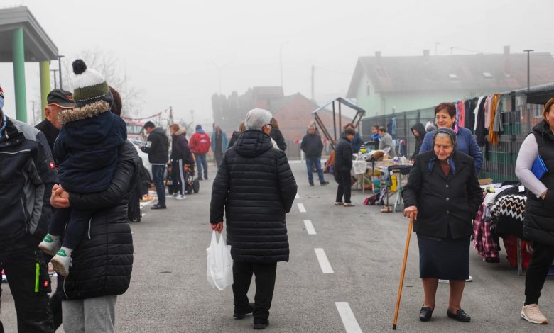 Drugi po redu buvljak održan na Gradskoj tržnici