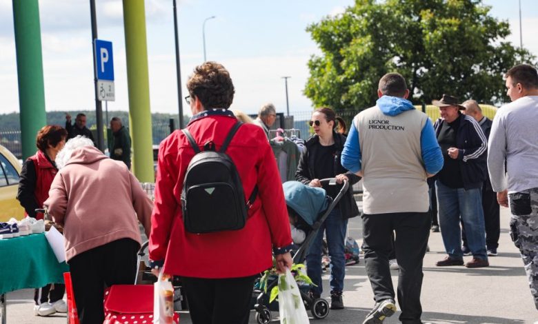 Buvljak ponovno oživio Gradsku tržnicu ove subote