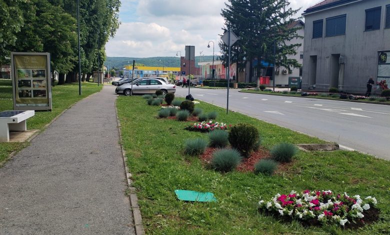 Akcija proljetnog uređenja grada