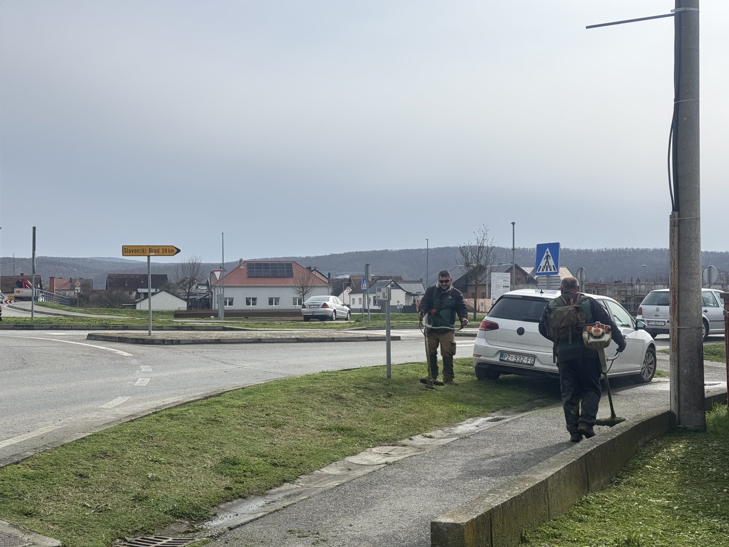 Preduskrsno uređenje grada u punom jeku