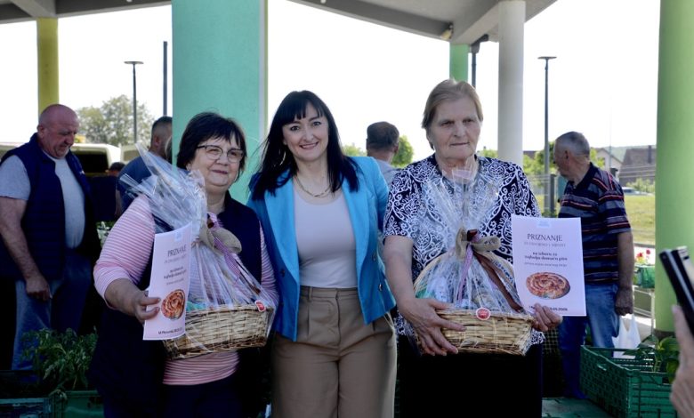 Izbor za najbolju domaću pitu