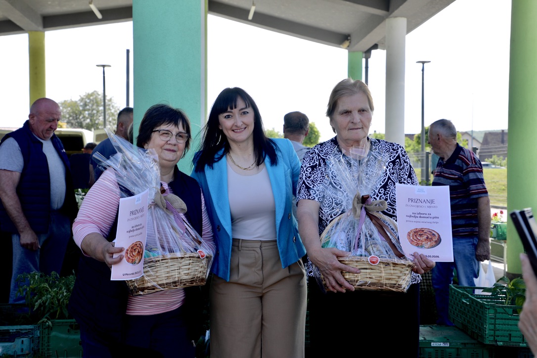 Izbor za najbolju domaću pitu